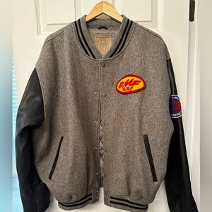 Letterman Jacket